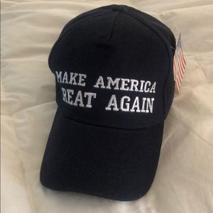 Make America Great Again hat in navy blue